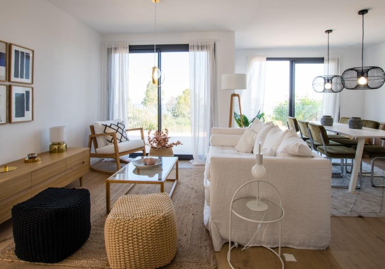 Construction Neuve - Appartement - Villajoyosa - Playa del Torres