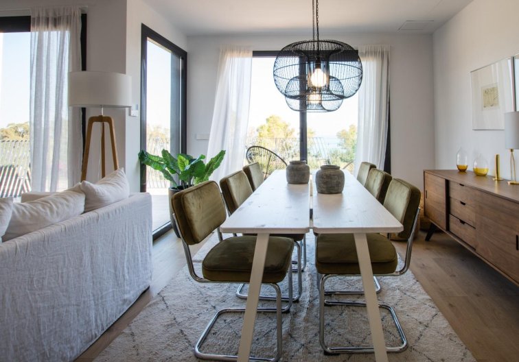 Construction Neuve - Appartement - Villajoyosa - Playa del Torres