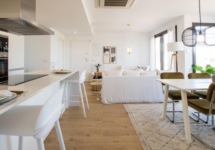 Construction Neuve - Appartement - Villajoyosa - Playa del Torres