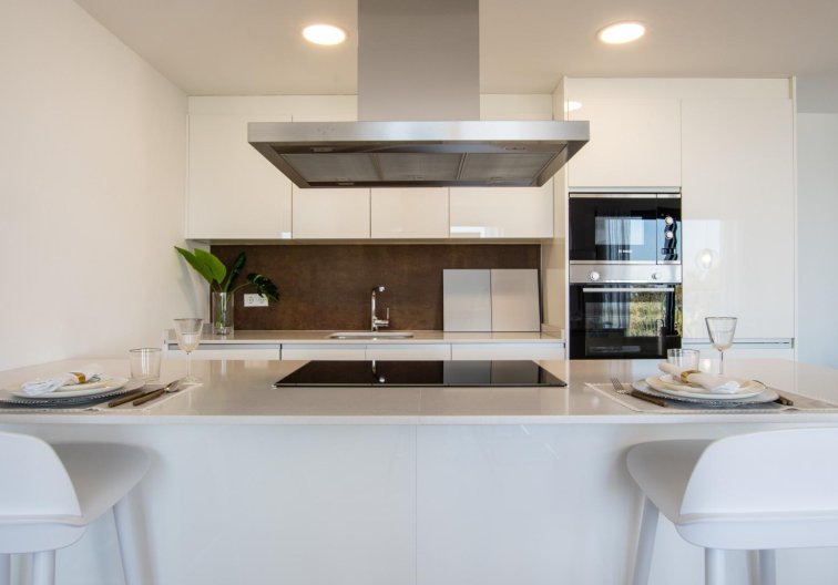 Construction Neuve - Appartement - Villajoyosa - Playa del Torres