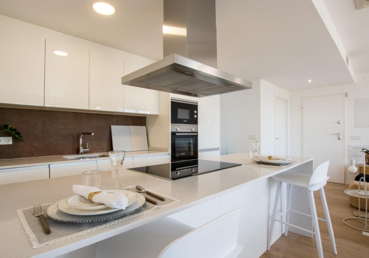 Construction Neuve - Appartement - Villajoyosa - Playa del Torres