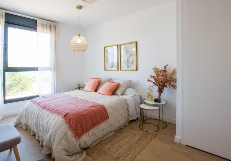 Construction Neuve - Appartement - Villajoyosa - Playa del Torres