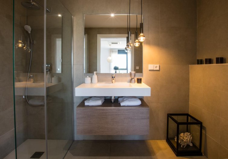 Construction Neuve - Appartement - Villajoyosa - Playa del Torres