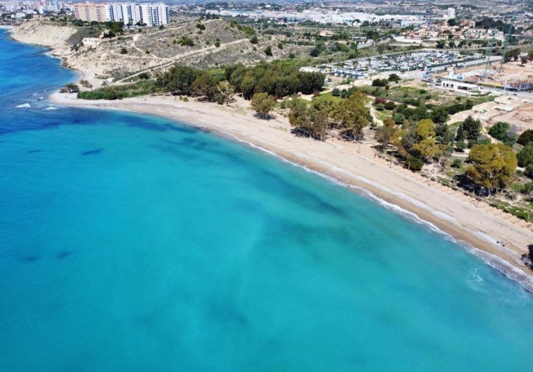 Construction Neuve - Appartement - Villajoyosa - Playa del Torres