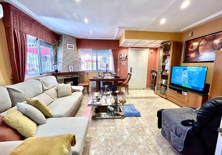Wiederverkauf - town house - Los Altos - Costa Blanca