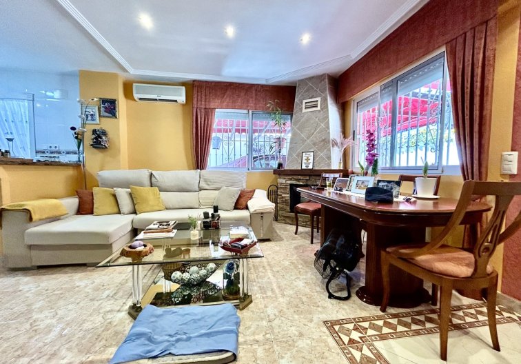 Wiederverkauf - town house - Los Altos - Costa Blanca