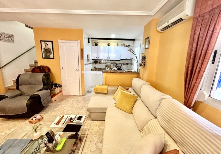 Wiederverkauf - town house - Los Altos - Costa Blanca