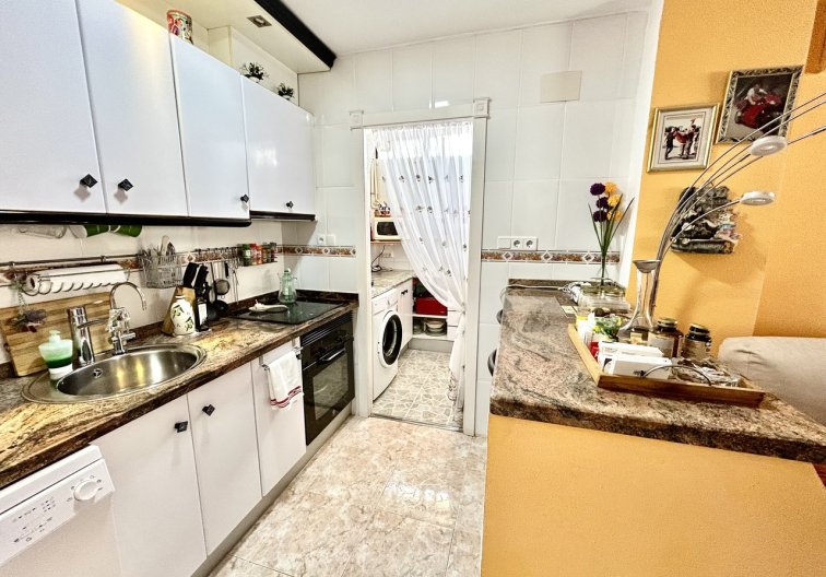 Wiederverkauf - town house - Los Altos - Costa Blanca