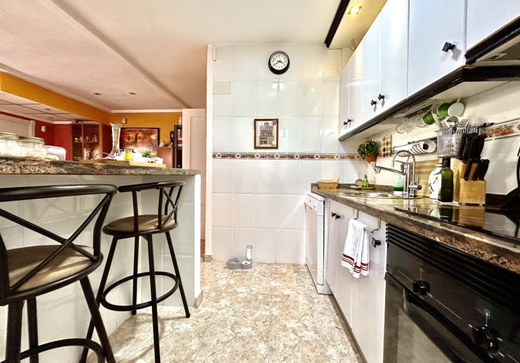 Wiederverkauf - town house - Los Altos - Costa Blanca