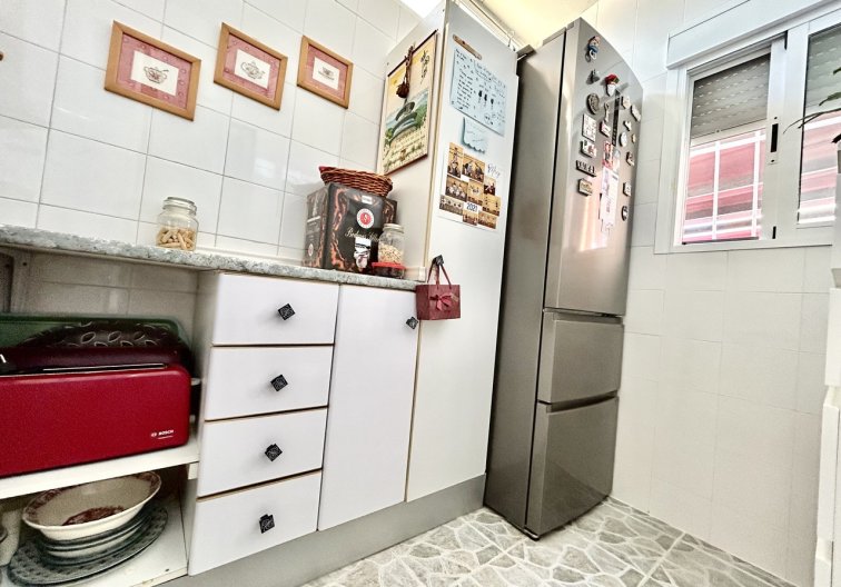 Wiederverkauf - town house - Los Altos - Costa Blanca
