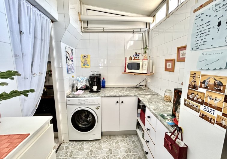 Wiederverkauf - town house - Los Altos - Costa Blanca