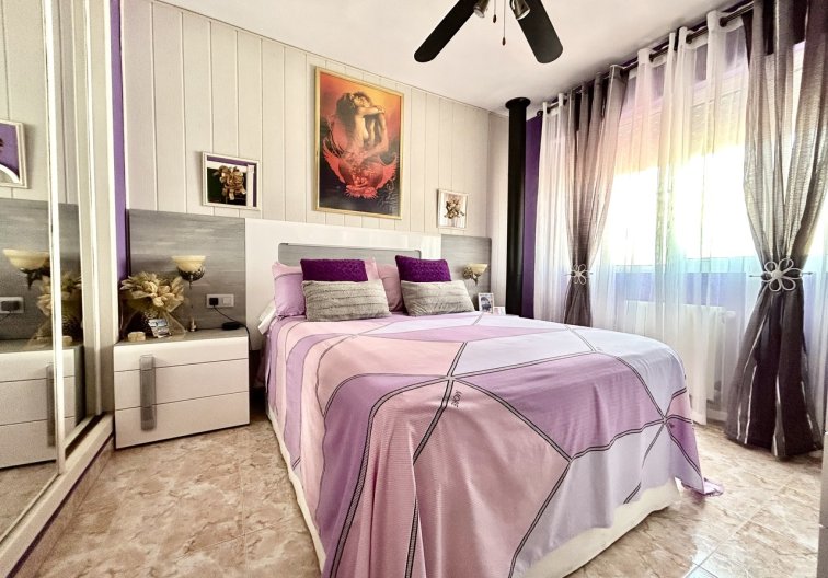 Wiederverkauf - town house - Los Altos - Costa Blanca