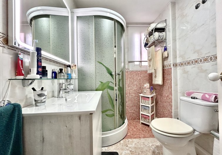 Wiederverkauf - town house - Los Altos - Costa Blanca