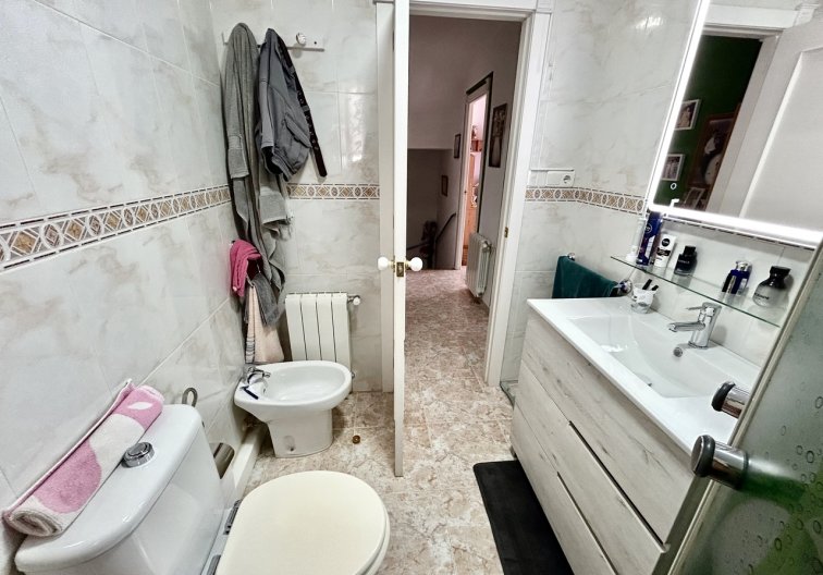 Wiederverkauf - town house - Los Altos - Costa Blanca