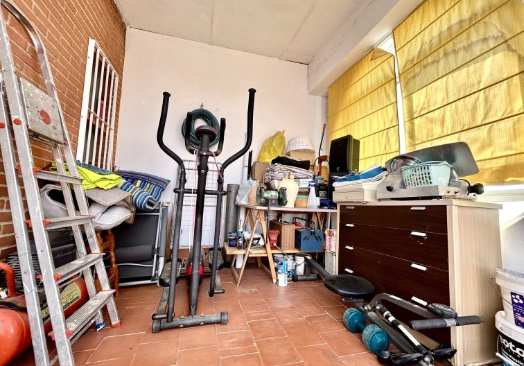 Wiederverkauf - town house - Los Altos - Costa Blanca