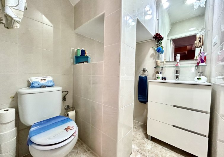 Wiederverkauf - town house - Los Altos - Costa Blanca