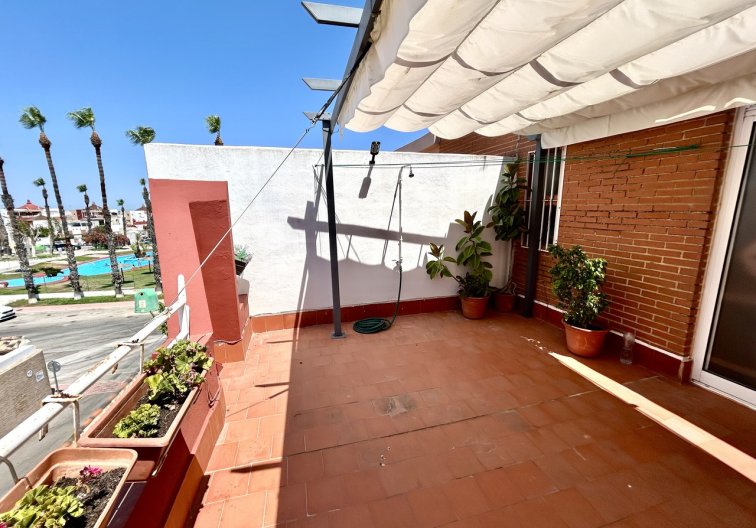 Wiederverkauf - town house - Los Altos - Costa Blanca