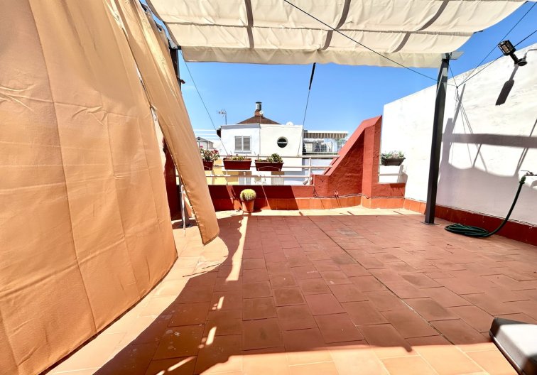 Wiederverkauf - town house - Los Altos - Costa Blanca