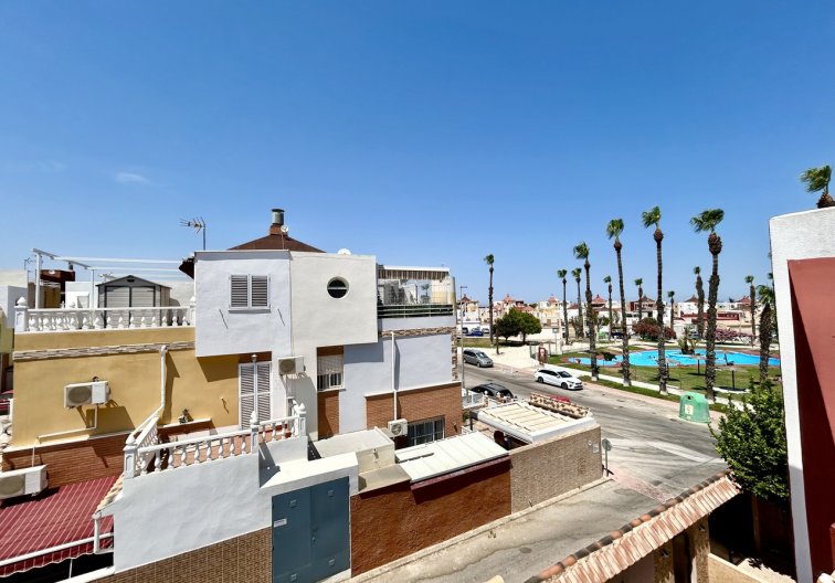 Wiederverkauf - town house - Los Altos - Costa Blanca