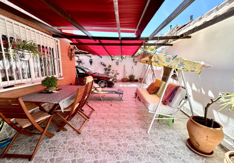 Wiederverkauf - town house - Los Altos - Costa Blanca