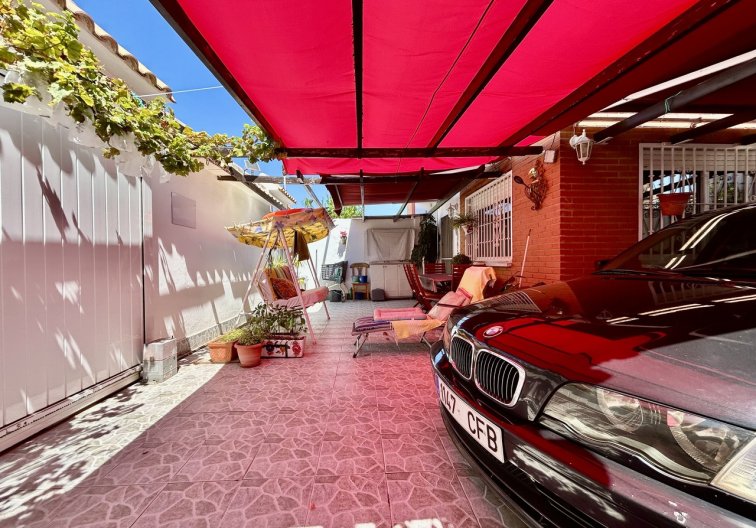 Wiederverkauf - town house - Los Altos - Costa Blanca