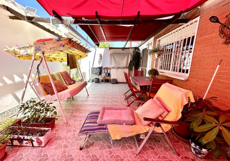 Wiederverkauf - town house - Los Altos - Costa Blanca