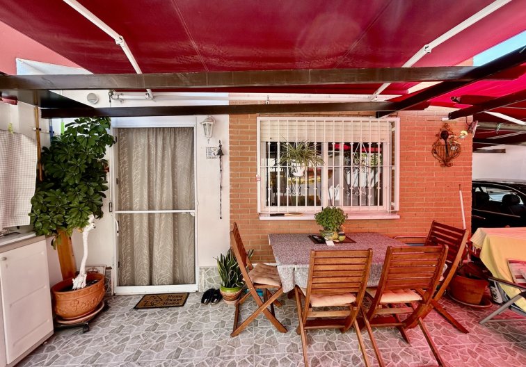 Wiederverkauf - town house - Los Altos - Costa Blanca
