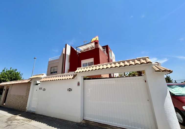 Wiederverkauf - town house - Los Altos - Costa Blanca