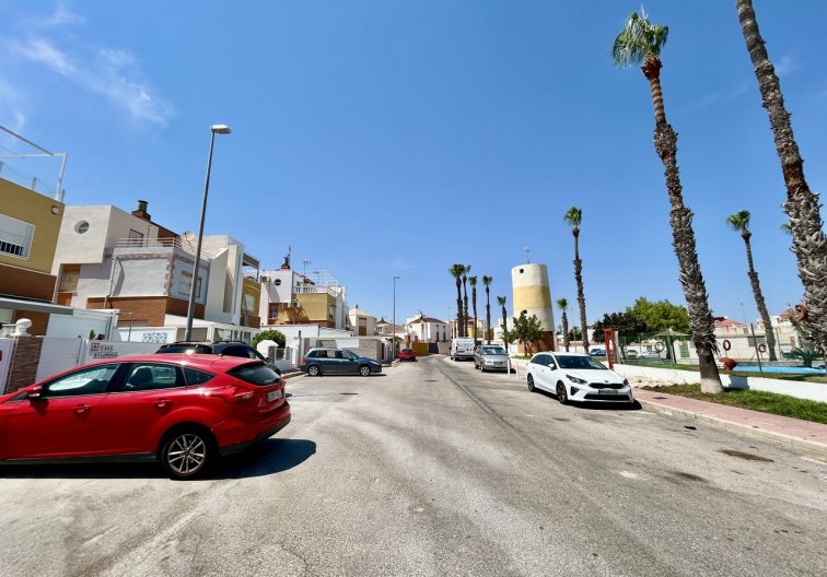 Wiederverkauf - town house - Los Altos - Costa Blanca