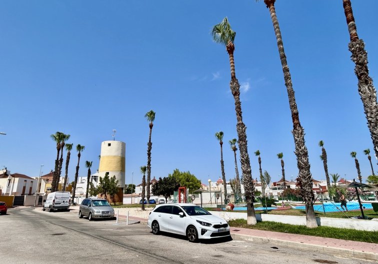 Wiederverkauf - town house - Los Altos - Costa Blanca