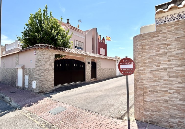 Wiederverkauf - town house - Los Altos - Costa Blanca