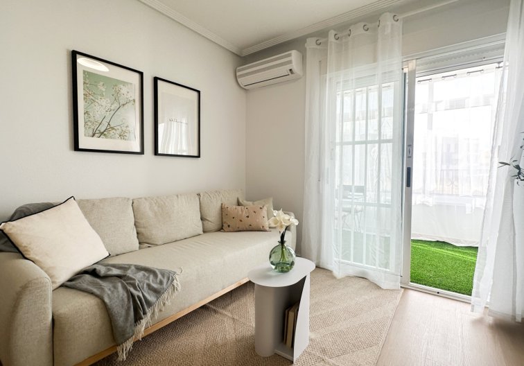 Segunda mano - Apartamento  - Orihuela Costa - Costa Blanca