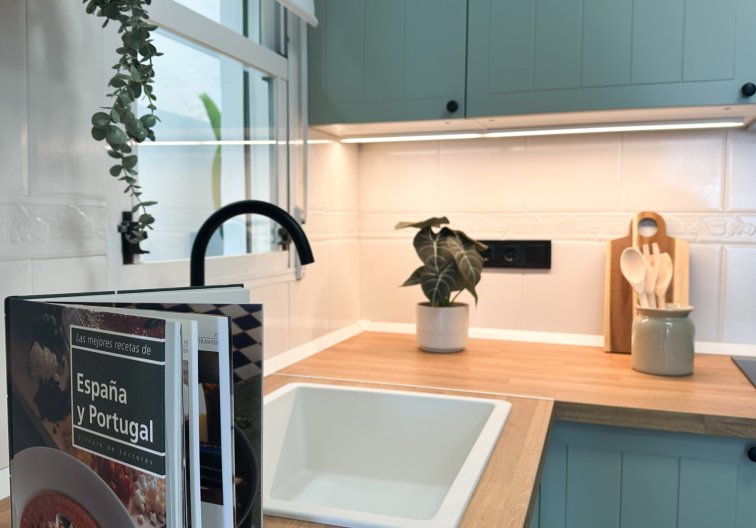 Segunda mano - Apartamento  - Orihuela Costa - Costa Blanca
