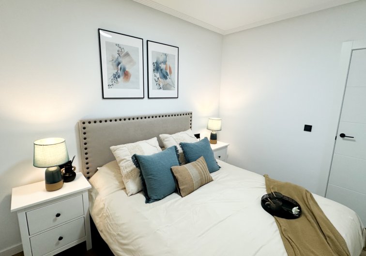 Segunda mano - Apartamento  - Orihuela Costa - Costa Blanca