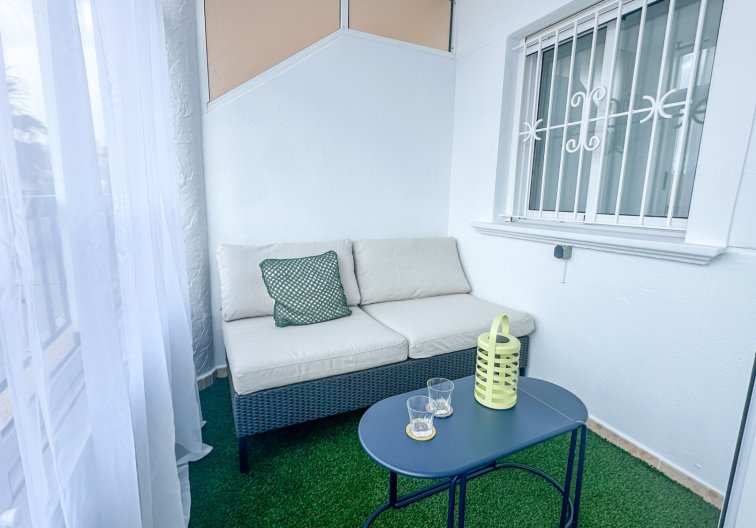 Segunda mano - Apartamento  - Orihuela Costa - Costa Blanca