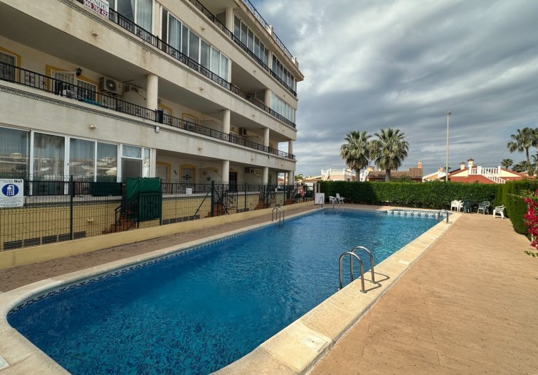 Segunda mano - Apartamento  - Orihuela Costa - Costa Blanca