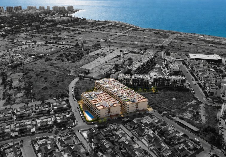 Segunda mano - Apartamento  - Orihuela Costa - Costa Blanca