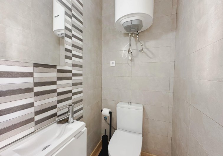 Segunda mano - Semi Detached - Orihuela Costa - La Zenia