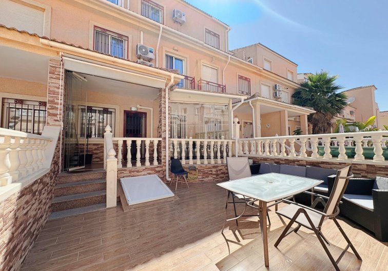 Segunda mano - Semi Detached - Orihuela Costa - La Zenia