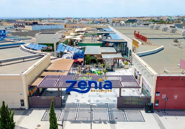 Segunda mano - Semi Detached - Orihuela Costa - La Zenia