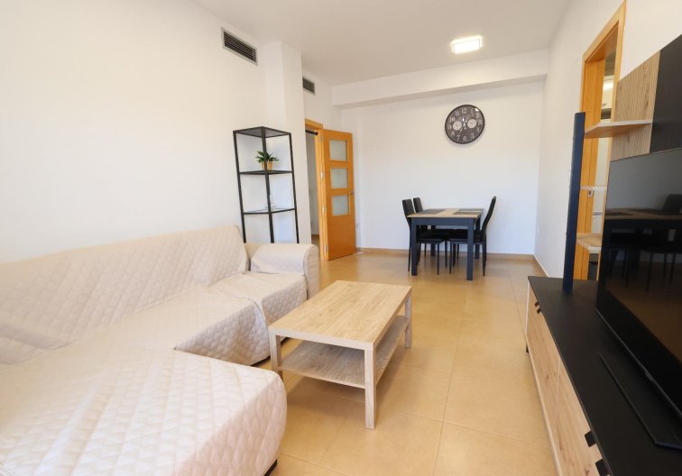 Wiederverkauf - Wohnung - Orihuela Costa - Costa Blanca
