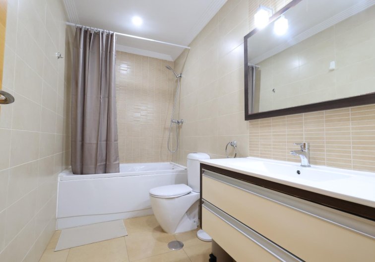 Wiederverkauf - Wohnung - Orihuela Costa - Costa Blanca