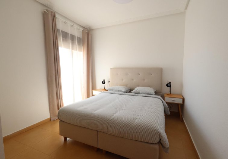Wiederverkauf - Wohnung - Orihuela Costa - Costa Blanca