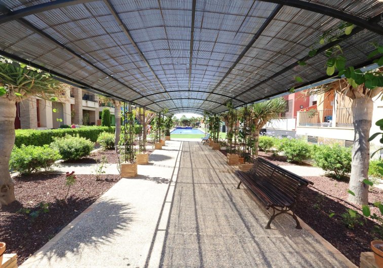 Wiederverkauf - Wohnung - Orihuela Costa - Costa Blanca
