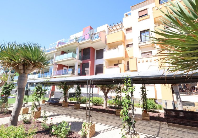 Wiederverkauf - Wohnung - Orihuela Costa - Costa Blanca