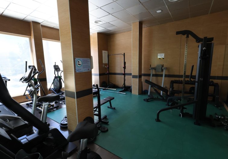 Wiederverkauf - Wohnung - Orihuela Costa - Costa Blanca