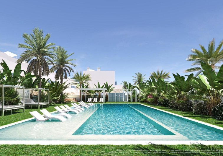 Construction Neuve - villa - Pilar de la Horadada - Torre de la Horadada