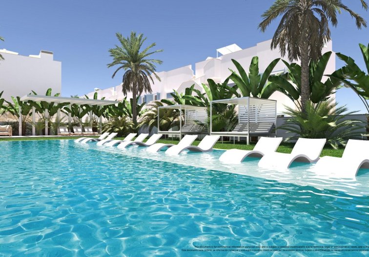 Construction Neuve - villa - Pilar de la Horadada - Torre de la Horadada