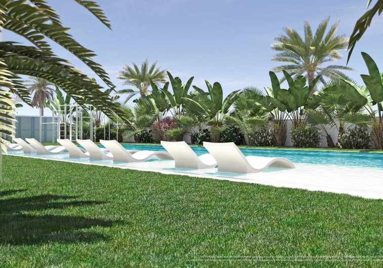 Construction Neuve - villa - Pilar de la Horadada - Torre de la Horadada