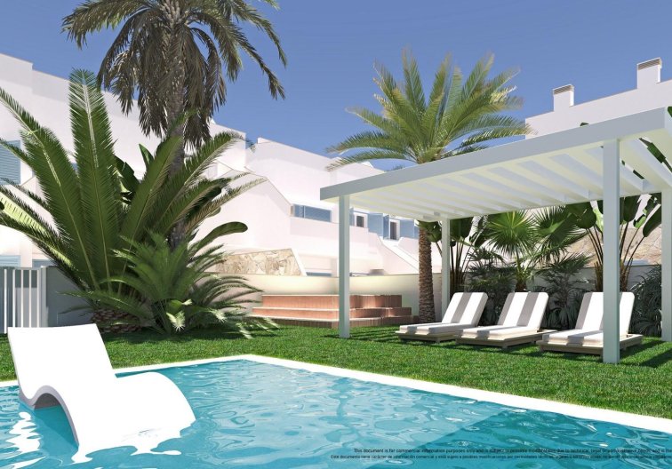 Construction Neuve - villa - Pilar de la Horadada - Torre de la Horadada